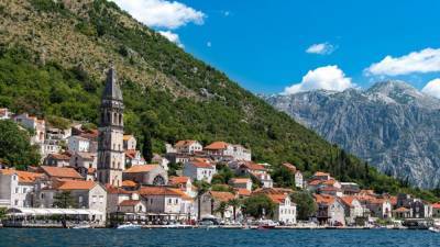 Мэр Будвы заявил о вреде антироссийских санкций для Черногории