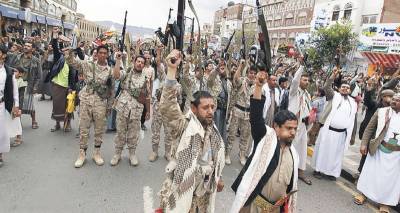 Война по доверенности. Йемен как игровое поле для региональных держав