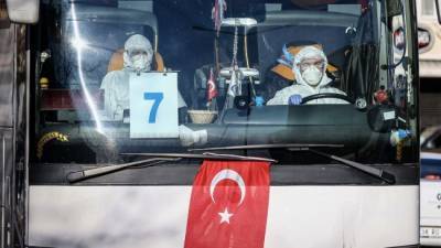 В Турции ухудшается ситуация с коронавирусом