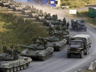 В G7 призвали Россию прекратить провокации на границах Украины
