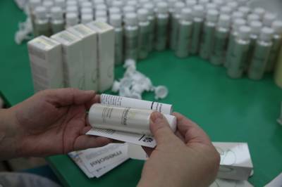 В Индии одобрили российскую вакцину «Спутник V»
