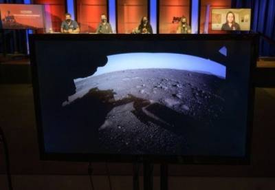Украина планирует участвовать в программах по изучению Марса