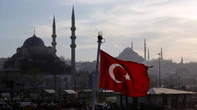 Турецкая прокуратура требует ареста адмирала за письмо в защиту конвенции Монтрё