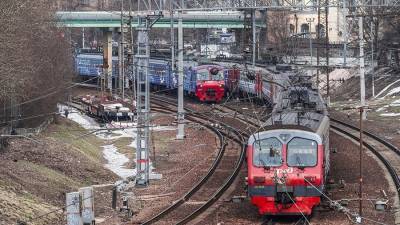 РФ и Белоруссия увеличили число пассажирских поездов между странами