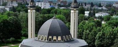 В Нальчике возобновлена работа соборной мечети