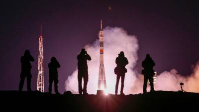 «Достойно поддержать статус»: Путин призвал использовать преимущества России в космосе для развития страны
