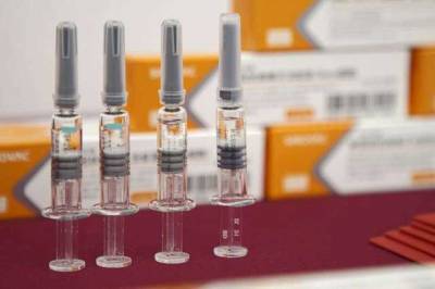 Вакцину от коронавируса CoronaVac начали доставлять в регионы – Степанов