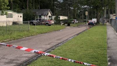 Женщина из Флориды погибла, когда у соседа случайно выстрелил пистолет