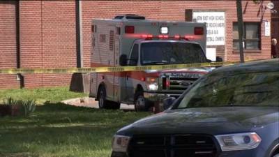 Один человек убит и несколько ранены при стрельбе в американской школе