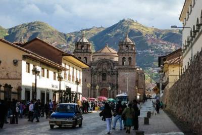 По меньшей мере 20 человек погибли при ДТП в Перу