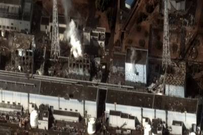 Япония анонсировала сброс воды с аварийной АЭС Фукусима-1 в океан