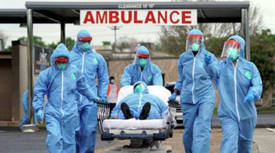 В Европе заявили о смерти миллиона человек от коронавируса