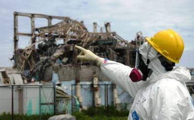 Япония выльет в море воду из аварийной АЭС «Фукусима-1»