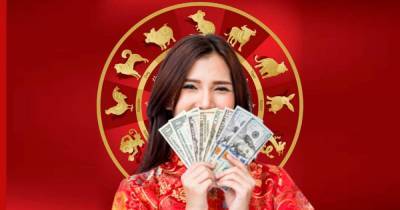 Китайские астрологи предсказали, кого во второй половине апреля ждет внезапное богатство