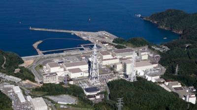 Япония произведет сброс загрязненной воды с АЭС «Фукусима-1»