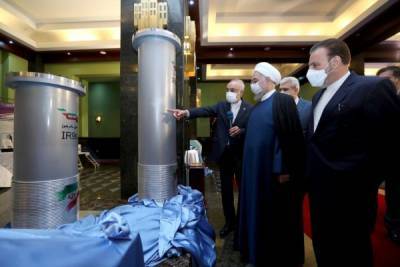 Иран намерен заменить поврежденное ядерное оборудование более современным
