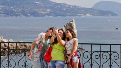 В Крыму заявили о готовности заменить турецкие курорты
