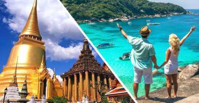 Таиланд сообщил, что ждет иностранных туристов в 2021 году: всё разбили на этапы