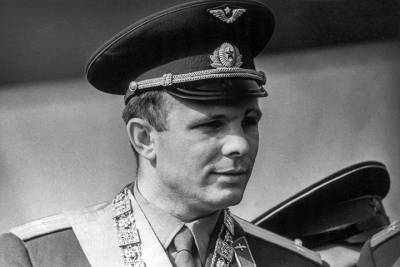 Музей Победы подготовил видеосюжет о детстве Юрия Гагарина