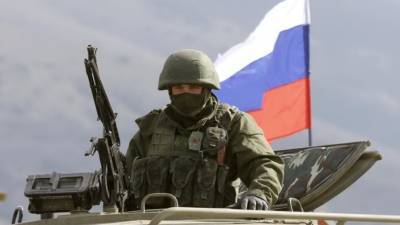 CIT: в Крым переброшены десантники Псковской дивизии ВДВ