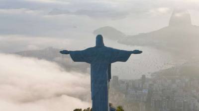 В Бразилии возведут новую статую Иисуса Христа – выше чем в Рио-де-Жанейро (видео)