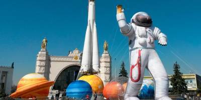 Как в России отметили 60-летие первого полета человека в космос: видео