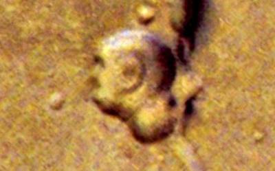 Уфолог заявил об обнаружении признаков существования древних инопланетян на Марсе