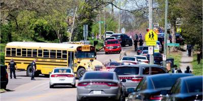 Полиция сообщила, что стрельбу в школе Теннесси открыл один из учеников