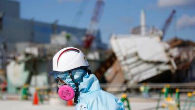 США указали на взвешенность решения Японии сбросить в океан воду с «Фукусимы»