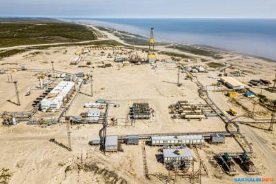 Главгосэкспертиза одобрила проект нового нефтепровода на севере Сахалина