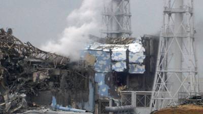 Есихидэ Суги - Япония начнет сброс воды с АЭС "Фукусима" в океан - svoboda.org - Япония