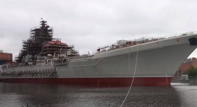 «Скорее мёртв, чем жив»: Американский журнал отправил крейсер «Адмирал Нахимов» «на покой»