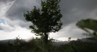 Сюрпризы "погодного меню" в Армении: чего ждать после апрельской жары