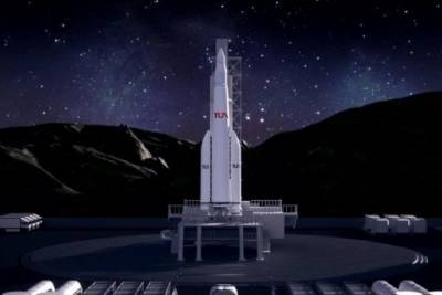 Турция успешно испытала гибридный двигатель ракеты для посадки на Луну
