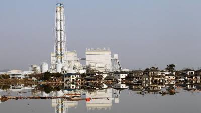 Китай осудил решение Японии слить в океан воду с АЭС «Фукусима-1»