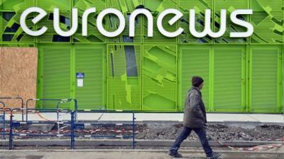 Euronews намерен сделать «все возможное», чтобы вернуть белорусам доступ к ТВ-версии канала