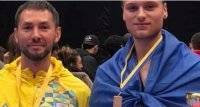 Юрий Бирюков - Владислав Ларин - Украина завоевала всего одну медаль на ЧЕ по тхэквондо - vlasti.net