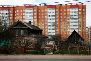 В Вологде стартовал второй этап переселения из ветхого и аварийного жилья