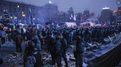 Бывшему киевскому судье объявили подозрение по делу Майдана