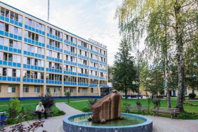 В Ярославской области санатории возвращаются к обычной работе