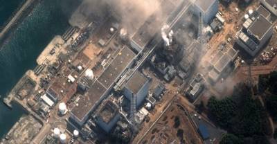 Китай выразил протест Японии за решение слить в океан воду с АЭС "Фукусима-1"