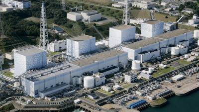 Япония сбросит в океан загрязненную воду с Фукусимы-1 — Южная Корея протестует