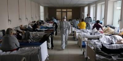 COVID-19 в Украине: впервые за долгое время количество выздоровевших за сутки превысило число инфицированных