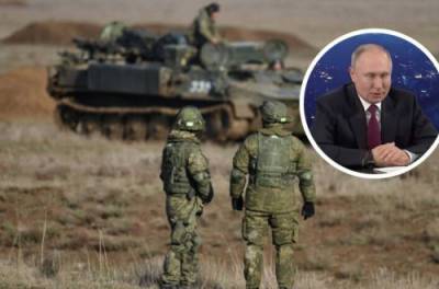 Путин удвоит число военных на границе с Украиной