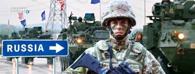 НАТО с участием Украины готовится к отработке ударов по России