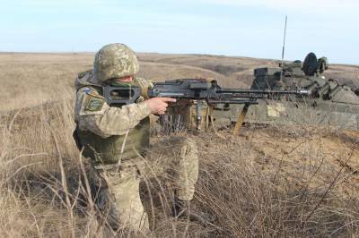 Защитит ли Запад Украины в случае начала войны