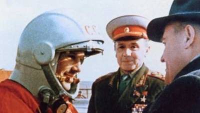 Посольство России упрекнуло Госдепартамент США в замалчивании подвига Гагарина