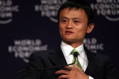 Стоимость акций Alibaba резко выросла после рекордного штрафа