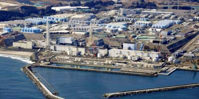 Сброс воды с Фукусимы в океан: США назвали решение Японии адекватным, Китай — выступил с резкой критикой