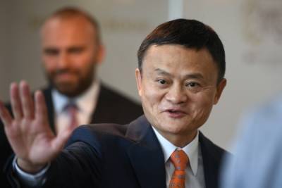 Джек Ма разбогател на 2,3 млрд долларов после штрафа Alibaba